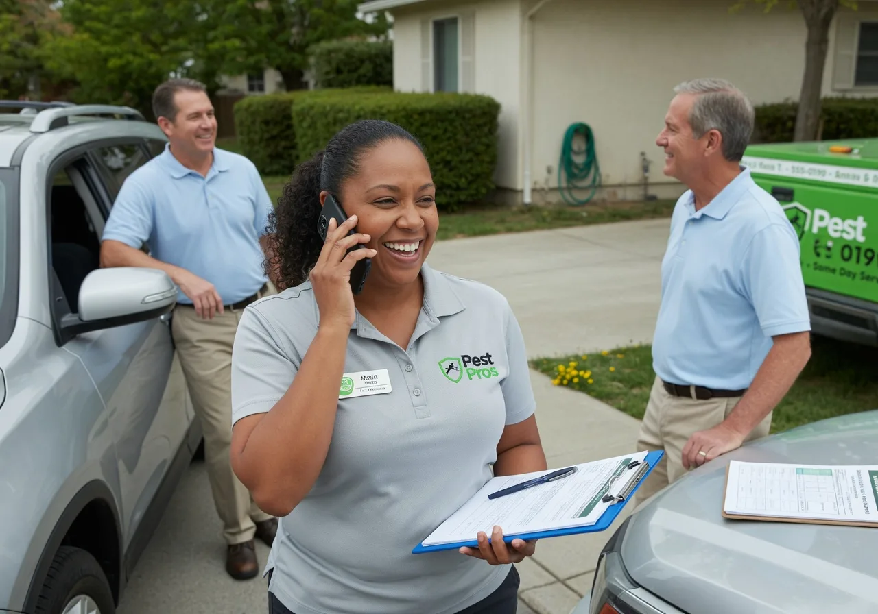 Pest Control Cedar Park, TX FAQs